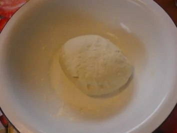 Griechisches Fladenbrot - Rezept