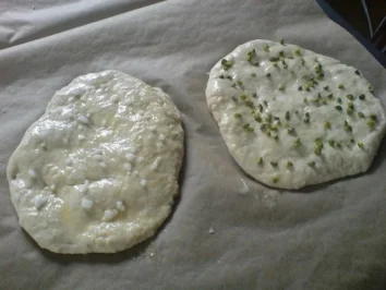 Griechisches Fladenbrot - Rezept