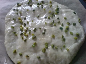 Griechisches Fladenbrot - Rezept