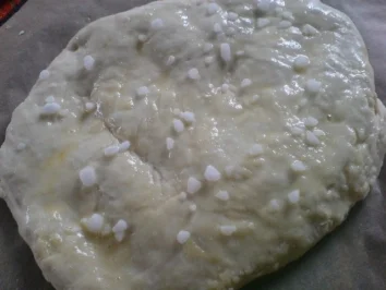 Griechisches Fladenbrot - Rezept