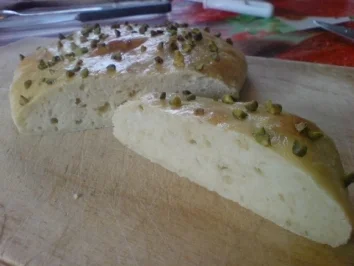 Griechisches Fladenbrot - Rezept