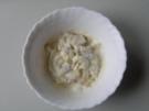 Chicoreesalat mit Roquefortsoße - Rezept
