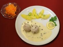 Königsberger Klopse (Anni Wendler) - Rezept