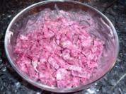 Rote-Bete-Salat mit Meerrettich-Dressing - Rezept