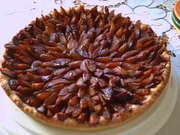 Zwetschgenkuchen - Rezept