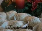 Amaretto- Bällchen - Rezept