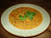 Rezept: Dhal Dhal - Rezept