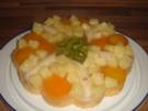 Schneller, "falscher" Bisquit - Rezept