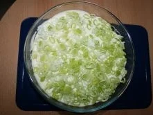 Schichtsalat - Rezept
