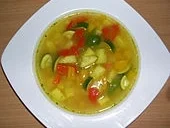 Ägyptische Kartoffelsuppe - Rezept
