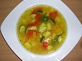 Rezept: Ägyptische Kartoffelsuppe Ägyptische Kartoffelsuppe - Rezept