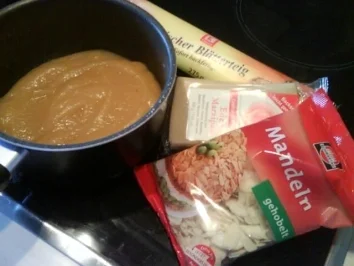 schnelle Apfeltaschen - Rezept