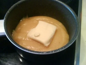 schnelle Apfeltaschen - Rezept