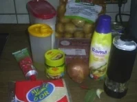 Rezept: Auflauf - Kartoffel-Auflauf "Chili con Carne" Bild Nr. 2 Auflauf - Kartoffel-Auflauf "Chili con Carne" - Rezept - Bild Nr. 2