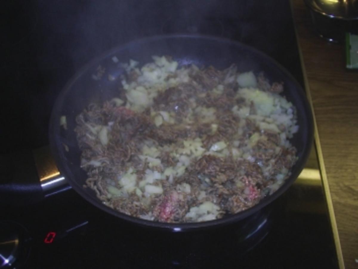 Auflauf - Kartoffel-Auflauf "Chili con Carne" - Rezept - Bild Nr. 3