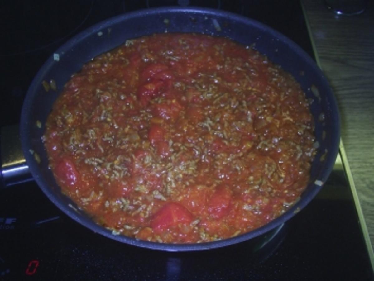 Auflauf - Kartoffel-Auflauf "Chili con Carne" - Rezept - Bild Nr. 4