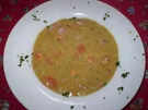 Cremige Kartoffelsuppe - Rezept