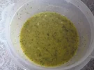 Honig Senf Dressing - Rezept