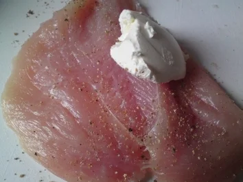 Rezept: Hähnchenrolladen Hähnchenrolladen - Rezept