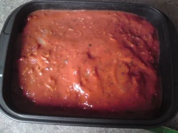 Rezept: Hähnchenrolladen Hähnchenrolladen - Rezept