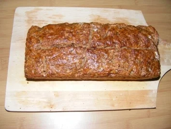 Rezept: Walnuss-Vollkornbrot Bild Nr. 4 Walnuss-Vollkornbrot - Rezept - Bild Nr. 4