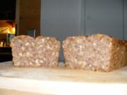 Walnuss-Vollkornbrot - Rezept