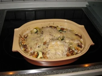 Rezept: Pangasiusfilet mit Frühlingsgemüse Pangasiusfilet mit Frühlingsgemüse - Rezept