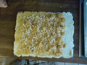 Kuchen  Feine Apfel-Mandel-Schnecken - Rezept - Bild Nr. 2