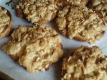 Kuchen  Feine Apfel-Mandel-Schnecken - Rezept - Bild Nr. 4