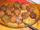 Tomaten - Hack - Bällchen - Rezept