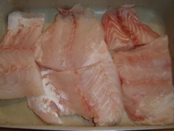 BARSCHFILET in SARDELLENSAUCE nach LUNALAUNE - Rezept - Bild Nr. 4