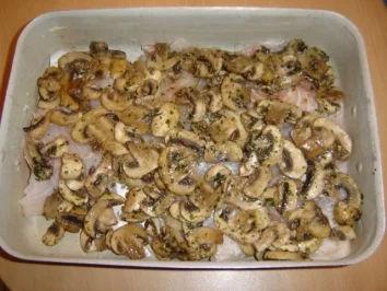 BARSCHFILET in SARDELLENSAUCE nach LUNALAUNE - Rezept - Bild Nr. 5