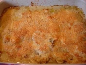 BARSCHFILET in SARDELLENSAUCE nach LUNALAUNE - Rezept - Bild Nr. 9