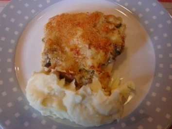 BARSCHFILET in SARDELLENSAUCE nach LUNALAUNE - Rezept