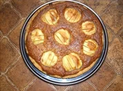 Zürcher Pfarrhaustorte - Rezept