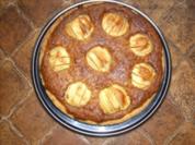 Zürcher Pfarrhaustorte - Rezept