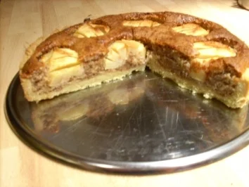 Rezept: Zürcher Pfarrhaustorte Bild Nr. 2 Zürcher Pfarrhaustorte - Rezept - Bild Nr. 2