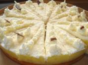 Schwedische Apfeltorte - Rezept