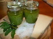 Rucola-Nuss-Pesto - Rezept