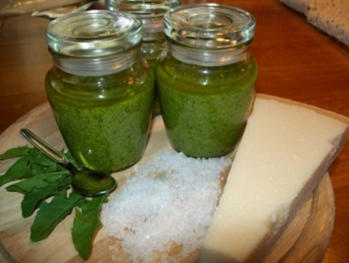 Rucola-Nuss-Pesto - Rezept By Bine69