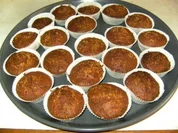 Schoko-Banane-Muffin - Rezept
