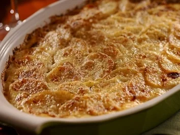Luxsusgratin - Rezept