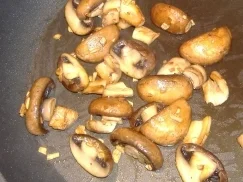 Gebratene Knoblauchpilze - Rezept - Bild Nr. 2