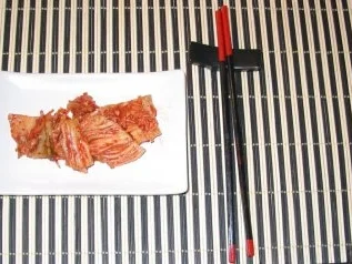 Rezept: Koreanisches Kim Chi Koreanisches Kim Chi - Rezept