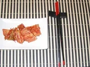 Koreanisches Kim Chi - Rezept