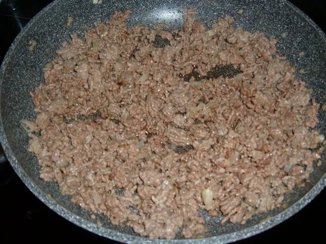 Rezept: Hack.......Glückstädter Auflauf Bild Nr. 2 Hack.......Glückstädter Auflauf - Rezept - Bild Nr. 2