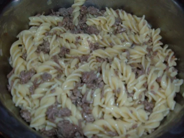 Rezept: Hack.......Glückstädter Auflauf Bild Nr. 4 Hack.......Glückstädter Auflauf - Rezept - Bild Nr. 4