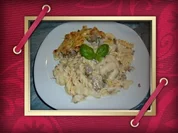 Hack.......Glückstädter Auflauf - Rezept