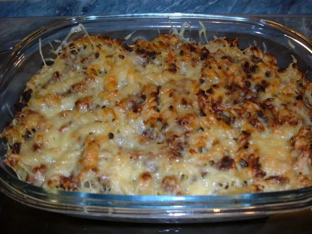 Rezept: Hack.......Glückstädter Auflauf Bild Nr. 10 Hack.......Glückstädter Auflauf - Rezept - Bild Nr. 10