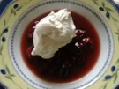 Kirschen in Marsala - Rezept